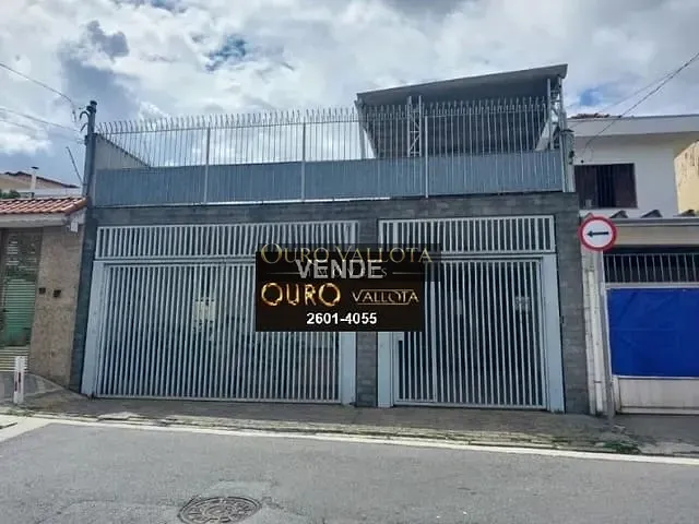 Sobrado com 162m² 3 quartos e 2 banheiros, à venda, no bairro Vila Prudente em São Paulo
