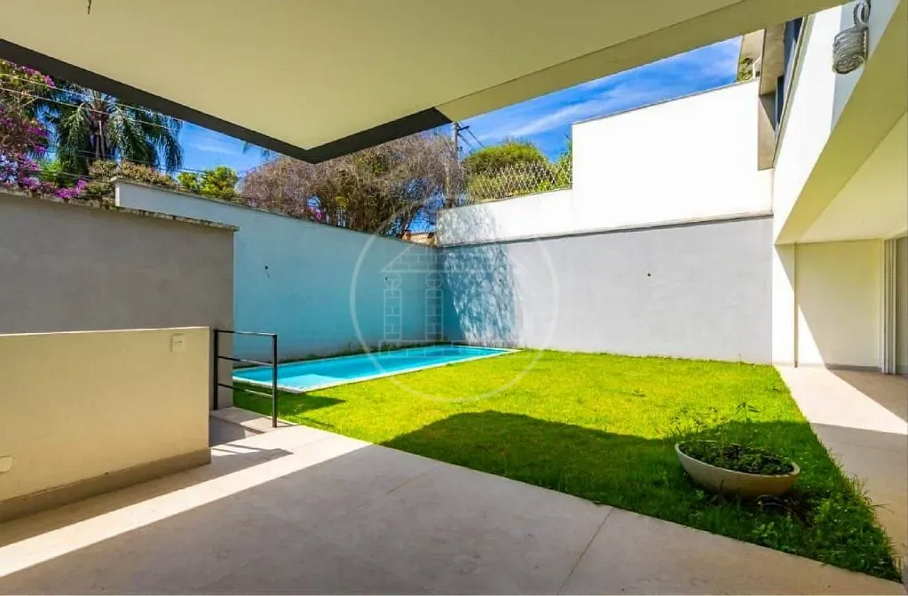 Sobrado, 4 quartos, 427 m² - Foto 11