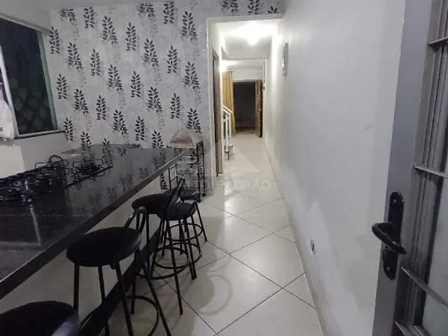 Sobrado com 100m² 2 quartos e 4 banheiros, à venda, no bairro Jardim São Francisco em São Paulo