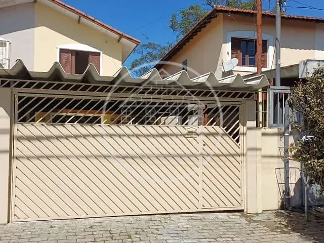 Sobrado com 125m² 2 quartos e 3 banheiros, à venda, no bairro Jardim Cruzeiro em São Paulo