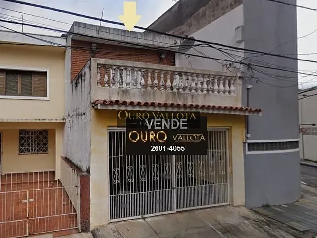 Sobrado com 126m² 2 quartos e 3 banheiros, à venda, no bairro Mooca em São Paulo