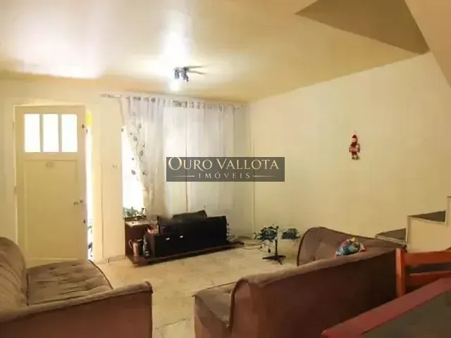 Sobrado com 126m² 2 quartos e 3 banheiros, à venda, no bairro Mooca em São Paulo