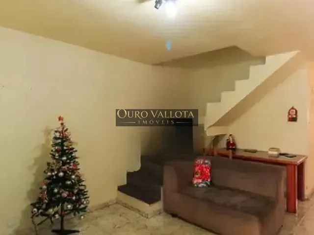 Sobrado com 126m² 2 quartos e 3 banheiros, à venda, no bairro Mooca em São Paulo