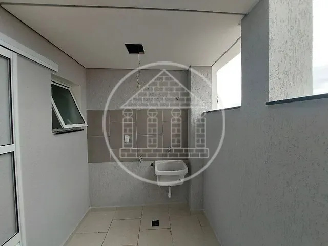 Sobrado com 100m² 3 quartos e 1 banheiro, à venda, no bairro Jardim Santa Cruz (Campo Grande) em São Paulo