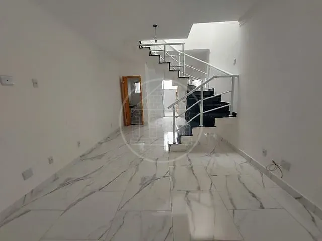 Sobrado com 100m² 3 quartos e 1 banheiro, à venda, no bairro Jardim Santa Cruz (Campo Grande) em São Paulo