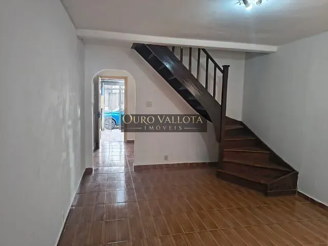 Sobrado com 100m² 2 quartos e 1 banheiro, para alugar, no bairro Mooca em São Paulo