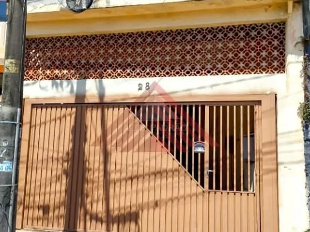 Sobrado com 151m² 3 quartos e 3 banheiros, à venda, no bairro Jardim São Judas em Mauá
