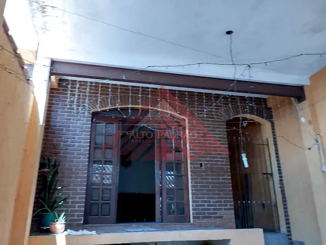 Sobrado com 151m² 3 quartos e 3 banheiros, à venda, no bairro Jardim São Judas em Mauá