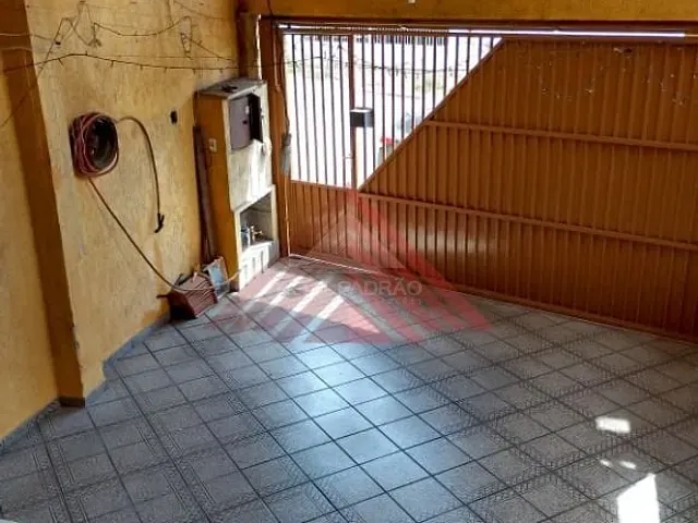 Sobrado com 151m² 3 quartos e 3 banheiros, à venda, no bairro Jardim São Judas em Mauá