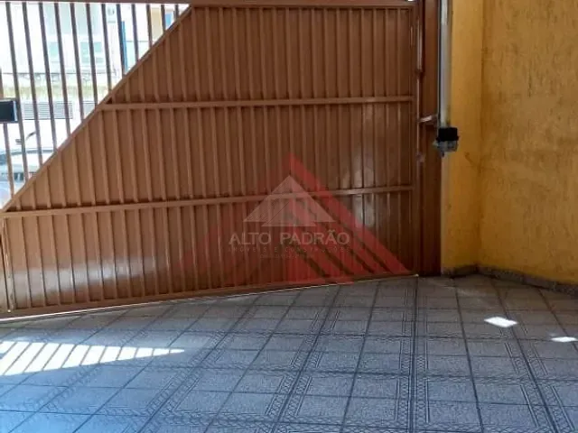 Sobrado com 151m² 3 quartos e 3 banheiros, à venda, no bairro Jardim São Judas em Mauá