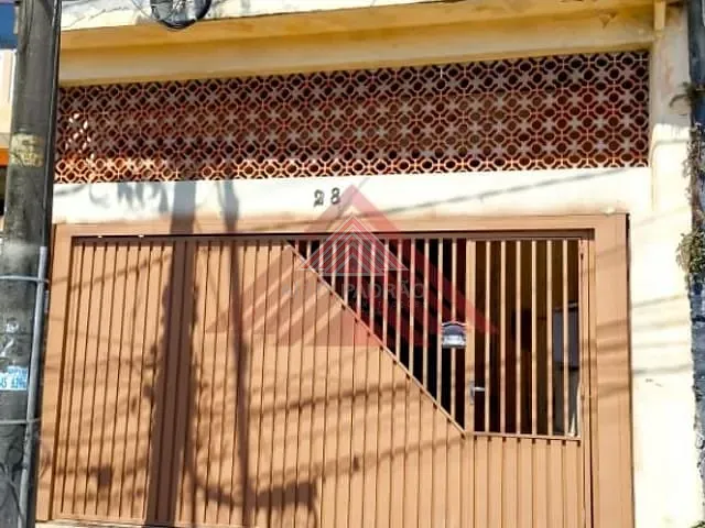 Sobrado com 151m² 3 quartos e 3 banheiros, à venda, no bairro Jardim São Judas em Mauá