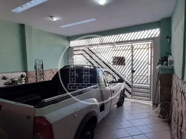 Sobrado com 125m² 3 quartos e 3 banheiros, à venda, no bairro Jardim Cruzeiro em São Paulo
