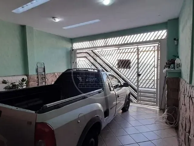 Sobrado com 125m² 3 quartos e 3 banheiros, à venda, no bairro Jardim Cruzeiro em São Paulo