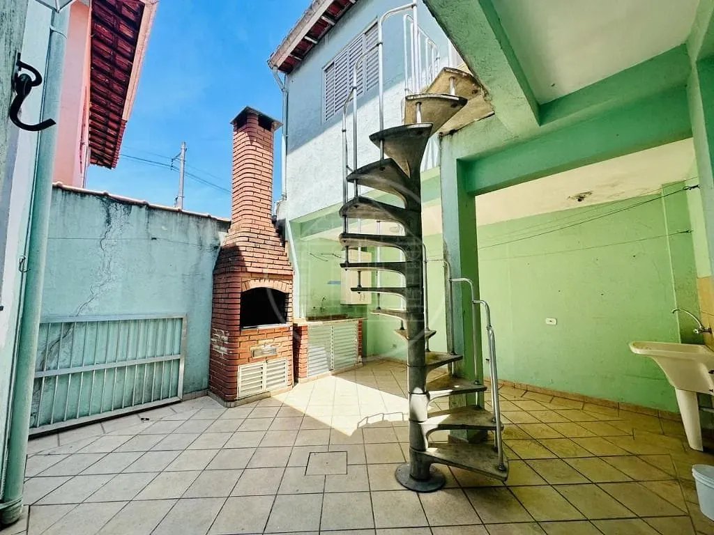 Sobrado, 3 quartos, 180 m² - Foto 7