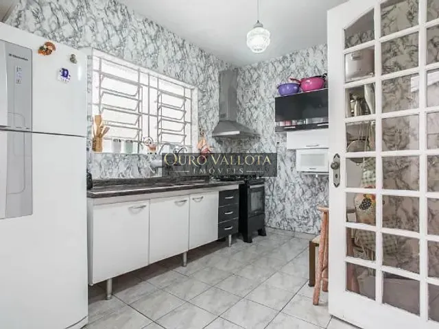 Sobrado com 260m² 5 quartos e 4 banheiros, à venda, no bairro Cambuci em São Paulo
