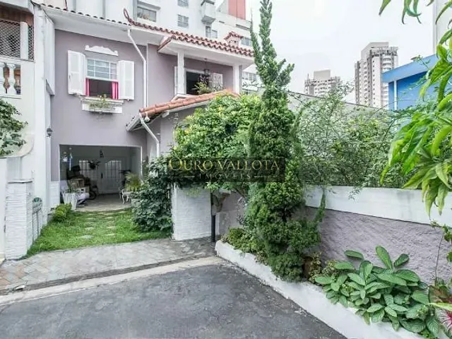 Sobrado com 260m² 5 quartos e 4 banheiros, à venda, no bairro Cambuci em São Paulo