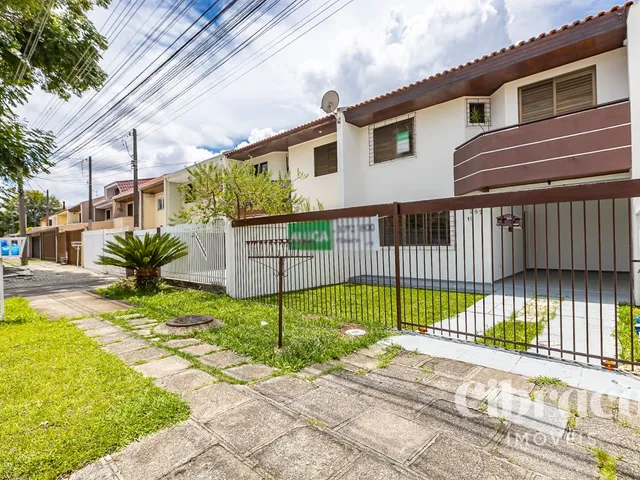 Sobrado 3 quartos e 3 banheiros, para alugar, no bairro Tarumã em Curitiba