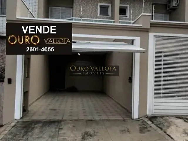 Sobrado com 216m² 3 quartos e 3 banheiros, à venda, no bairro Parque da Mooca em São Paulo