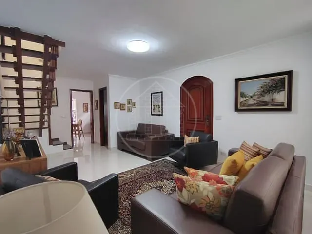 Sobrado com 135m² 3 quartos e 3 banheiros, à venda, no bairro Jardim das Camélias (Zona Sul) em São Paulo