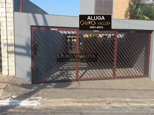 Sobrado 3 quartos e 2 banheiros, para alugar, no bairro Vila Zelina em São Paulo