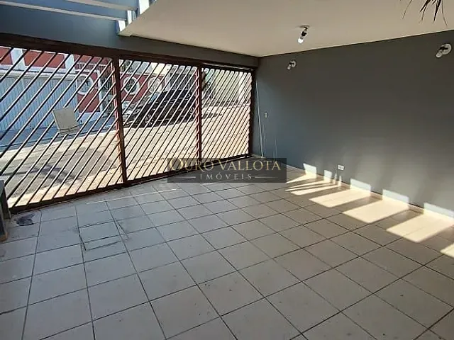 Sobrado 3 quartos e 2 banheiros, para alugar, no bairro Vila Zelina em São Paulo