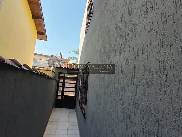 Sobrado 3 quartos e 2 banheiros, para alugar, no bairro Vila Zelina em São Paulo
