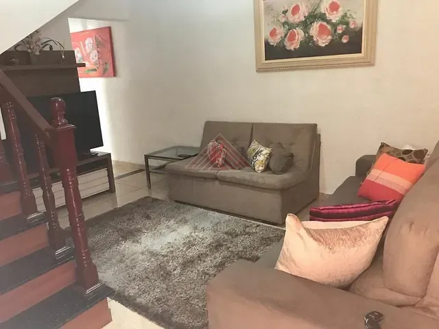 Sobrado com 96m² 3 quartos e 1 banheiro, à venda, no bairro Jardim Haydee em Mauá