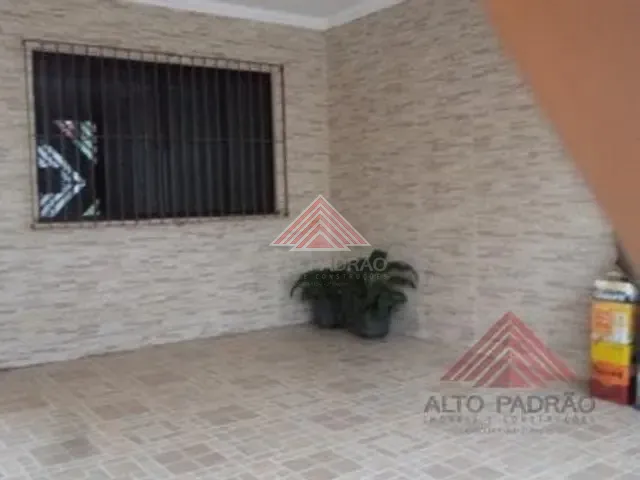 Sobrado com 96m² 3 quartos e 1 banheiro, à venda, no bairro Jardim Haydee em Mauá