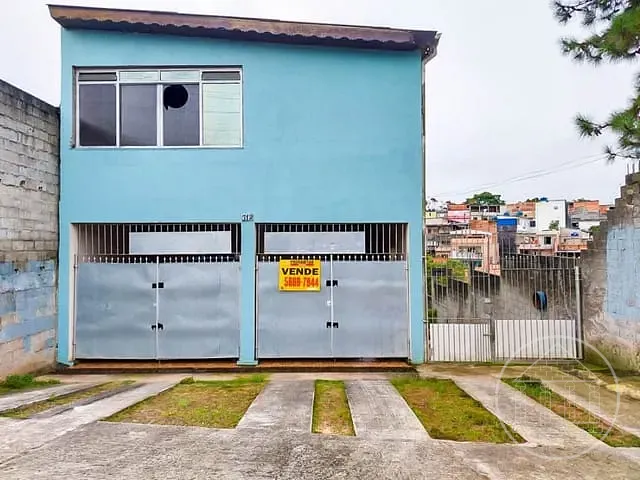 Sobrado com 600m² 3 quartos e 2 banheiros, à venda, no bairro Recanto Campo Belo em São Paulo