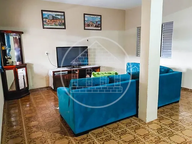 Sobrado com 600m² 3 quartos e 2 banheiros, à venda, no bairro Recanto Campo Belo em São Paulo