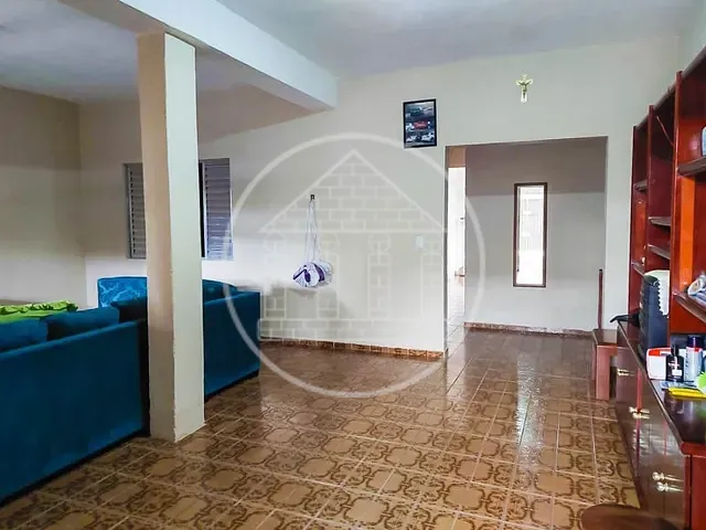 Sobrado com 600m² 3 quartos e 2 banheiros, à venda, no bairro Recanto Campo Belo em São Paulo