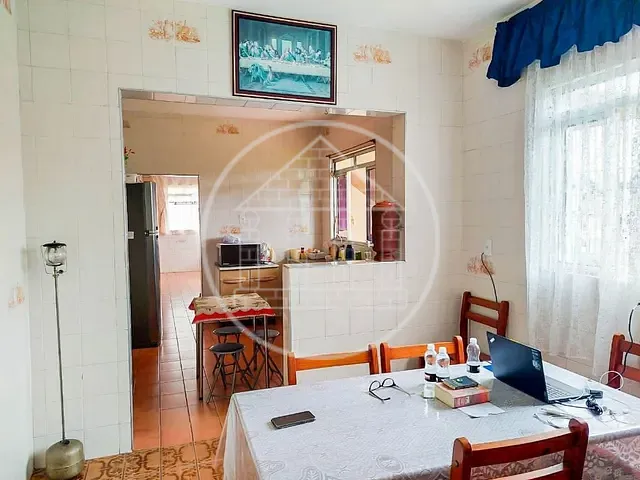 Sobrado com 600m² 3 quartos e 2 banheiros, à venda, no bairro Recanto Campo Belo em São Paulo