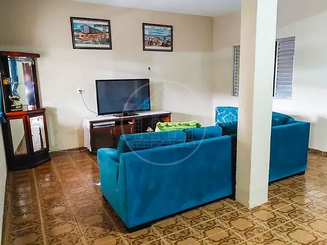 Sobrado com 600m² 3 quartos e 2 banheiros, à venda, no bairro Recanto Campo Belo em São Paulo