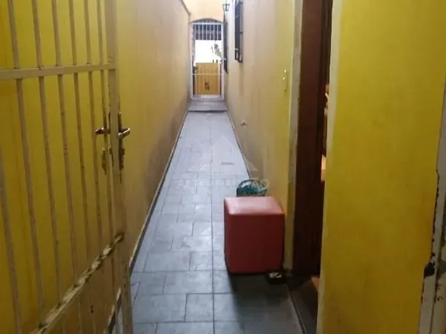 Sobrado com 184m² 3 quartos e 3 banheiros, à venda, no bairro Jardim Anchieta em Mauá