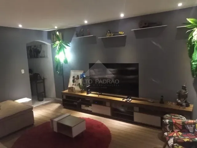Sobrado com 184m² 3 quartos e 3 banheiros, à venda, no bairro Jardim Anchieta em Mauá
