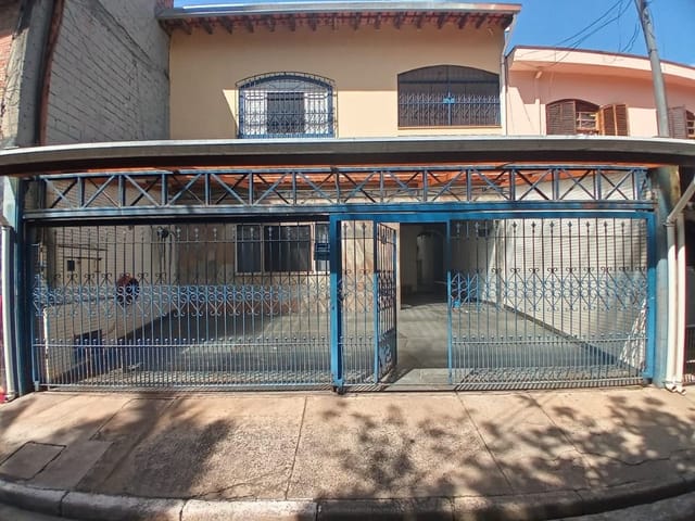 Sobrado com 160m² 3 quartos e 4 banheiros, à venda, no bairro Raposo Tavares em São Paulo
