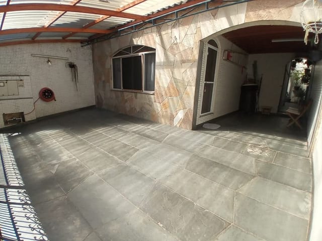 Sobrado com 160m² 3 quartos e 4 banheiros, à venda, no bairro Raposo Tavares em São Paulo