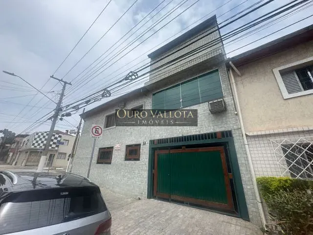 Sobrado com 150m², para alugar, no bairro Ipiranga em São Paulo
