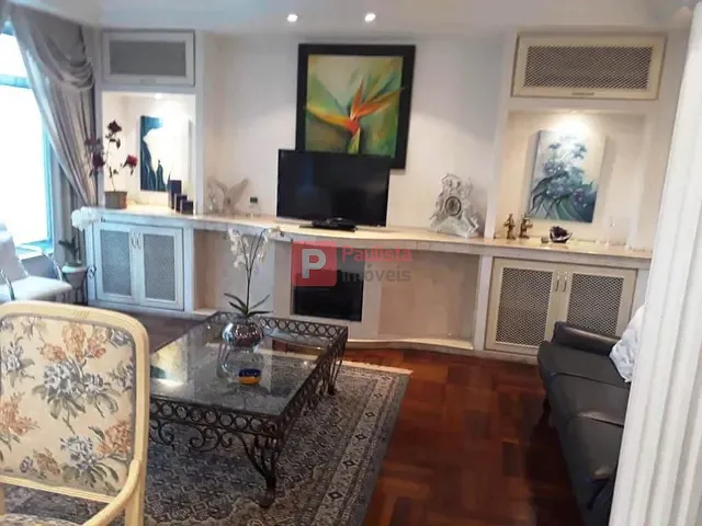 Sobrado com 480m² 5 quartos e 8 banheiros, à venda ou para alugar, no bairro Brooklin Paulista em São Paulo