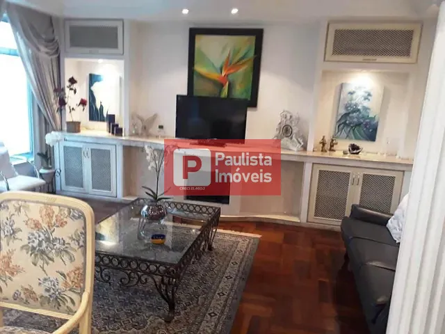 Sobrado com 480m² 5 quartos e 8 banheiros, à venda ou para alugar, no bairro Brooklin Paulista em São Paulo