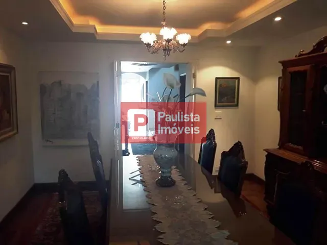 Sobrado com 480m² 5 quartos e 8 banheiros, à venda ou para alugar, no bairro Brooklin Paulista em São Paulo