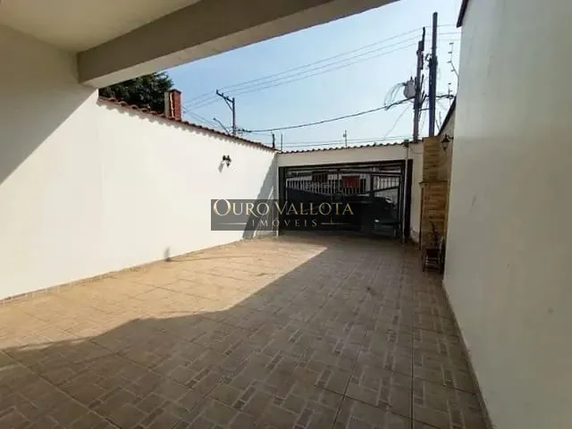 Sobrado com 133m² 3 quartos e 3 banheiros, para alugar, no bairro Mooca em São Paulo