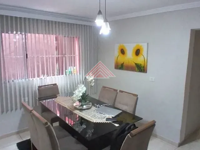Sobrado com 125m² 2 quartos e 1 banheiro, à venda, no bairro Vila Bocaina em Mauá