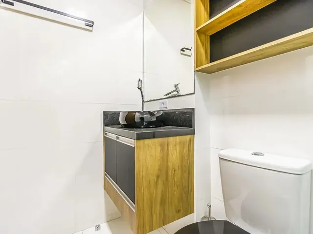 Casa 3 quartos e 3 banheiros, à venda, no bairro Portão em Curitiba