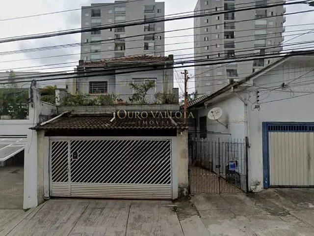 Sobrado com 270m² 5 quartos e 4 banheiros, à venda, no bairro Ipiranga em São Paulo