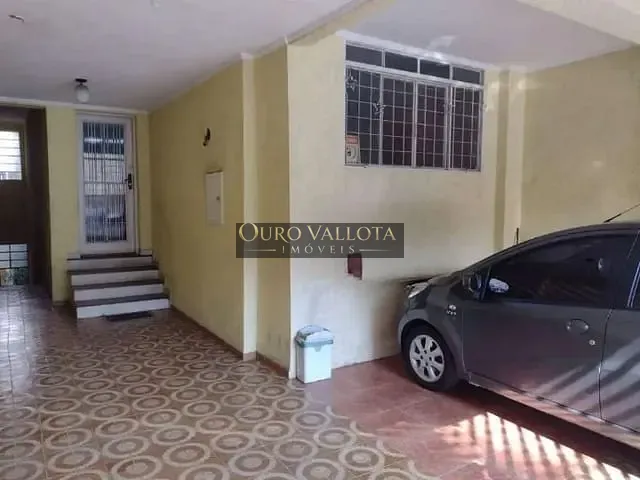 Sobrado com 270m² 5 quartos e 4 banheiros, à venda, no bairro Ipiranga em São Paulo