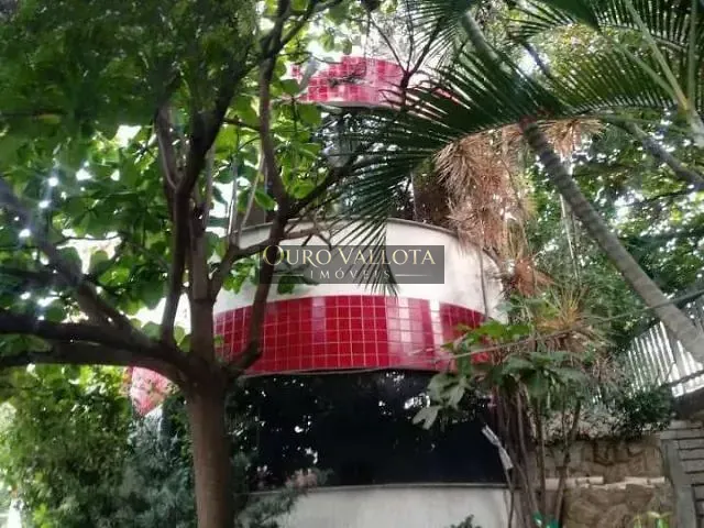 Sobrado com 472m² 5 quartos e 6 banheiros, para alugar, no bairro Jardim da Glória em São Paulo