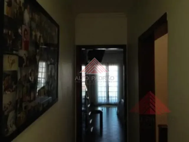 Sobrado com 100m² 4 quartos e 2 banheiros, à venda, no bairro Jardim Araguaia em Mauá