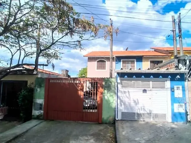 Sobrado com 100m² 2 quartos e 1 banheiro, à venda, no bairro Jardim Kioto em São Paulo