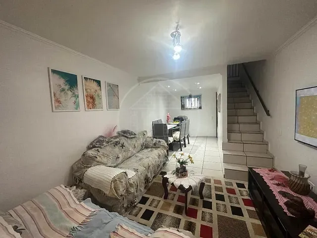 Sobrado com 100m² 2 quartos e 1 banheiro, à venda, no bairro Jardim Kioto em São Paulo